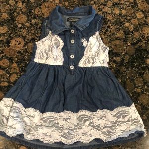 Polo Ralph Lauren dress